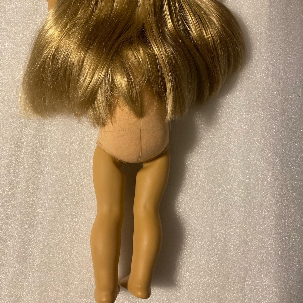 American Girl Goty 2014 ISABELLE PALMER 18" Doll with partial meet outfit - Picture 6 of 15